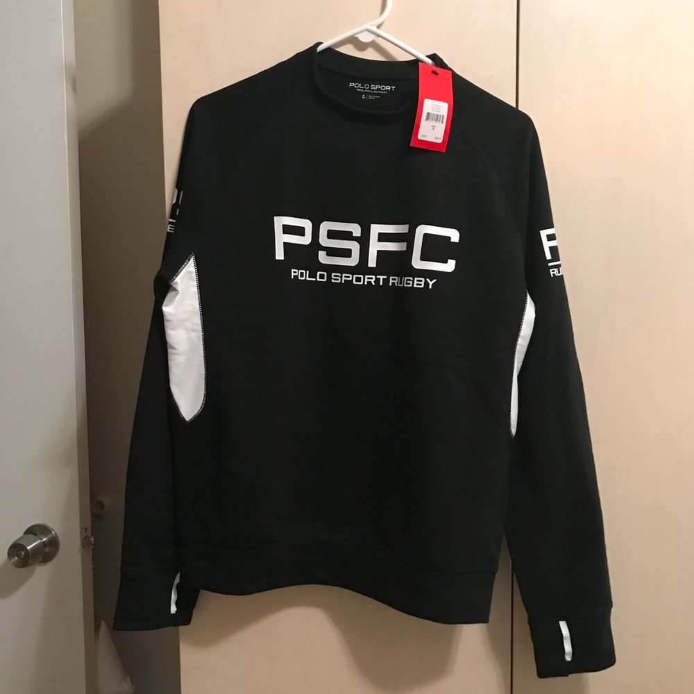 Polo Sport long sleeve shirt Ralph Lauren SMALL